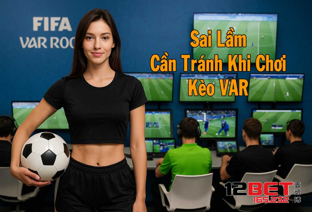 Kinh nghiệm chơi kèo VAR hiệu quả 
