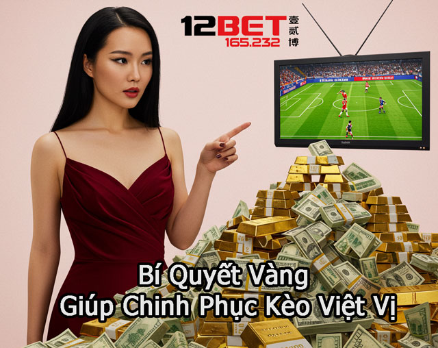 Kinh nghiệm chinh phục kèo việt vị
