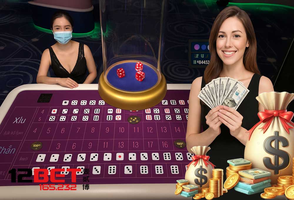 Cách bước tham gia chơi Tài Xỉu Livestream