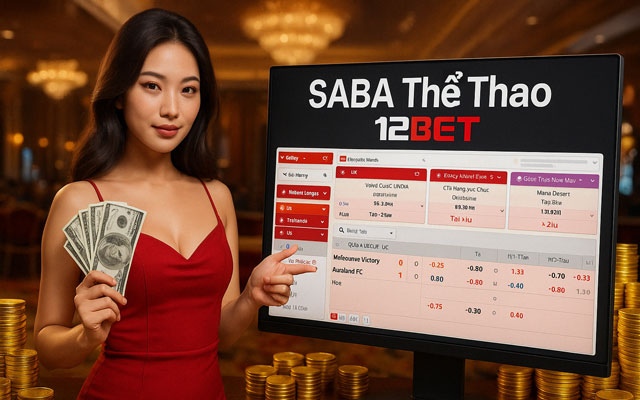 Thông tin chi tiết về sảnh SABA Thể Thao 12BET