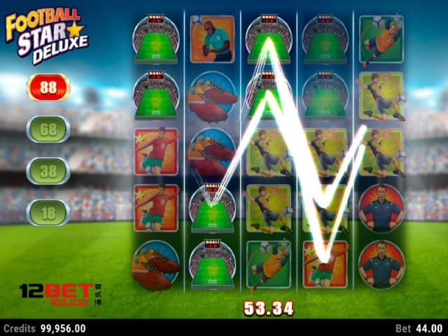 Football Star Deluxe là gì?
