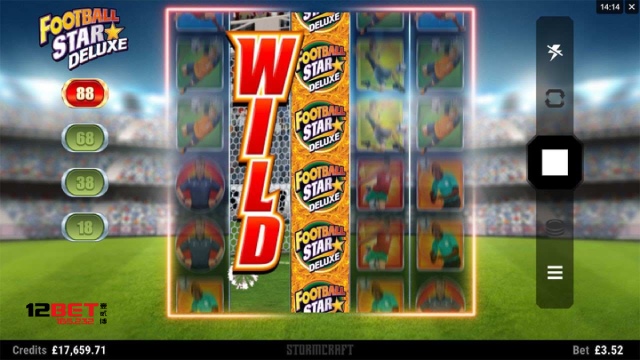 Những tính năng đặc biệt trong Football Star Deluxe